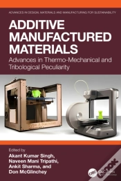 Capa do artigo Additive Manufactured Materials