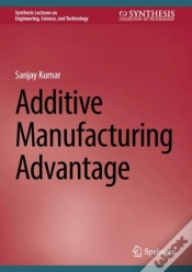 Capa do artigo Additive Manufacturing Advantage