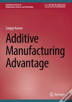 Capa do artigo Additive Manufacturing Advantage