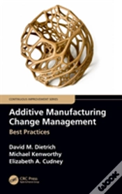 Capa do artigo Additive Manufacturing Change Management