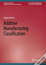 Capa do artigo Additive Manufacturing Classification