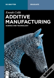 Capa do artigo Additive Manufacturing