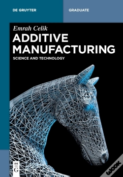 Capa do artigo Additive Manufacturing