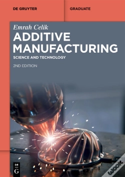 Capa do artigo Additive Manufacturing