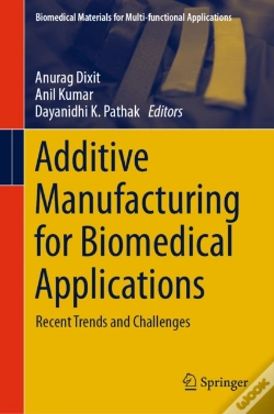 Capa do artigo Additive Manufacturing For Biomedical Applications