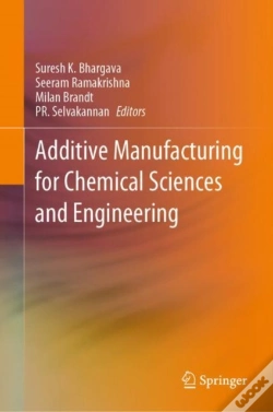 Capa do artigo Additive Manufacturing For Chemical Sciences And Engineering