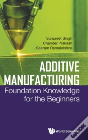 Capa do artigo Additive Manufacturing: Foundation Knowledge For The Beginners