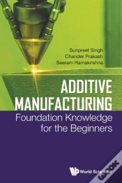 Capa do artigo Additive Manufacturing: Foundation Knowledge For The Beginners