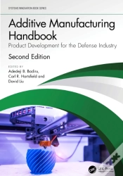Capa do artigo Additive Manufacturing Handbook