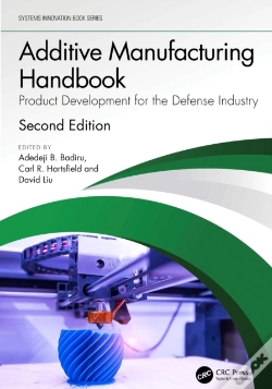 Capa do artigo Additive Manufacturing Handbook