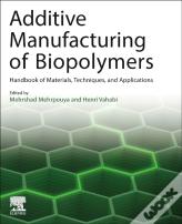 Additive Manufacturing Of Biopolymers