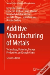 Additive Manufacturing Of Metals