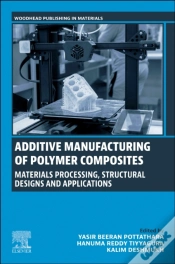 Capa do artigo Additive Manufacturing Of Polymer Composites