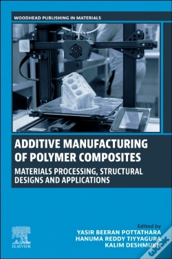 Capa do artigo Additive Manufacturing Of Polymer Composites