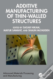 Capa do artigo Additive Manufacturing Of Thin-Walled Structures