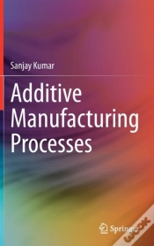 Capa do artigo Additive Manufacturing Processes