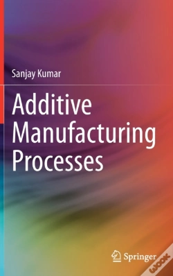 Capa do artigo Additive Manufacturing Processes