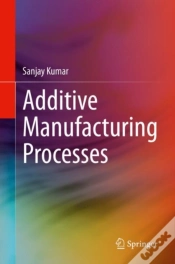 Capa do artigo Additive Manufacturing Processes