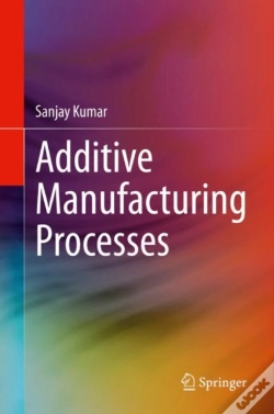 Capa do artigo Additive Manufacturing Processes