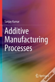 Capa do artigo Additive Manufacturing Processes
