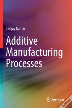 Capa do artigo Additive Manufacturing Processes