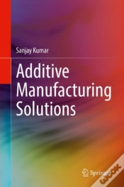 Capa do artigo Additive Manufacturing Solutions