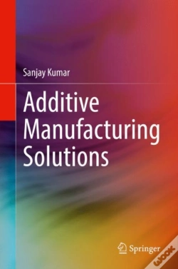 Capa do artigo Additive Manufacturing Solutions