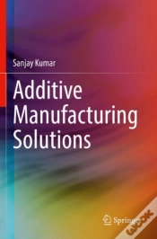 Capa do artigo Additive Manufacturing Solutions