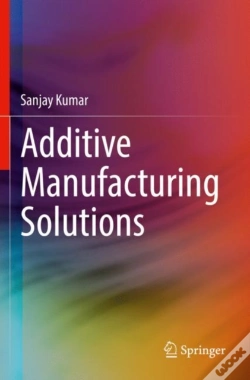 Capa do artigo Additive Manufacturing Solutions