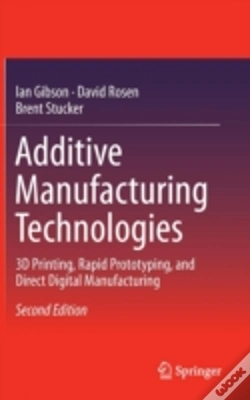 Capa do artigo Additive Manufacturing Technologies