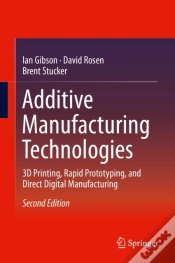Capa do artigo Additive Manufacturing Technologies