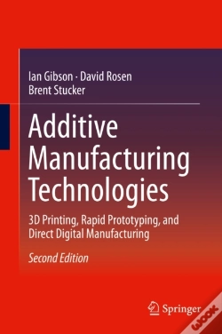 Capa do artigo Additive Manufacturing Technologies