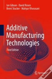 Capa do artigo Additive Manufacturing Technologies
