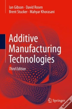 Capa do artigo Additive Manufacturing Technologies