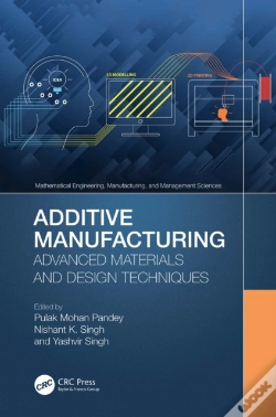 Capa do artigo Additive Manufacturing