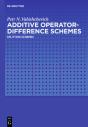Additive Operator-Difference Schemes - Preview