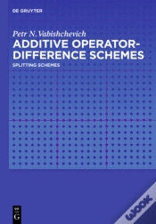 Capa do artigo Additive Operator-Difference Schemes