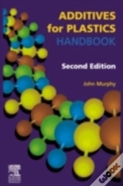 Capa do artigo Additives For Plastics Handbook