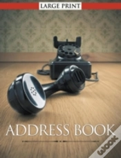 Capa do artigo Address Book Large Print