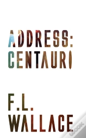 Capa do artigo Address: Centauri