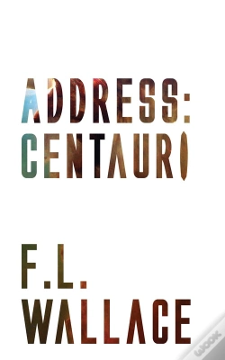 Capa do artigo Address: Centauri