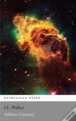 Capa do artigo Address: Centauri