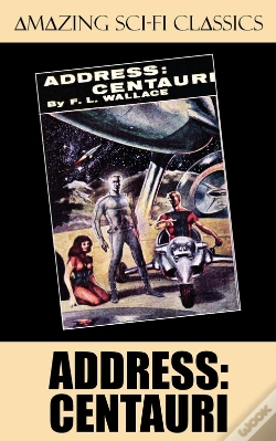 Capa do artigo Address: Centauri
