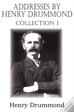 Capa do artigo Addresses By Henry Drummond Collection 1