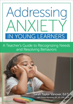 Capa do artigo Addressing Anxiety In Young Learners