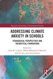 Capa do artigo Addressing Climate Anxiety In Schools