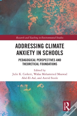 Capa do artigo Addressing Climate Anxiety In Schools