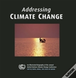 Capa do artigo Addressing Climate Change For Future Generations