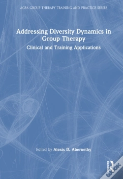 Capa do artigo Addressing Diversity Dynamics In Group Therapy