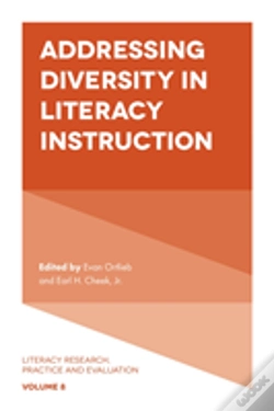 Capa do artigo Addressing Diversity In Literacy Instruction